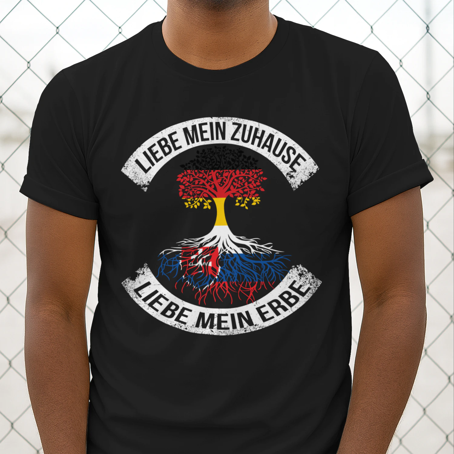 Liebe mein zuhause, liebe mein erbe