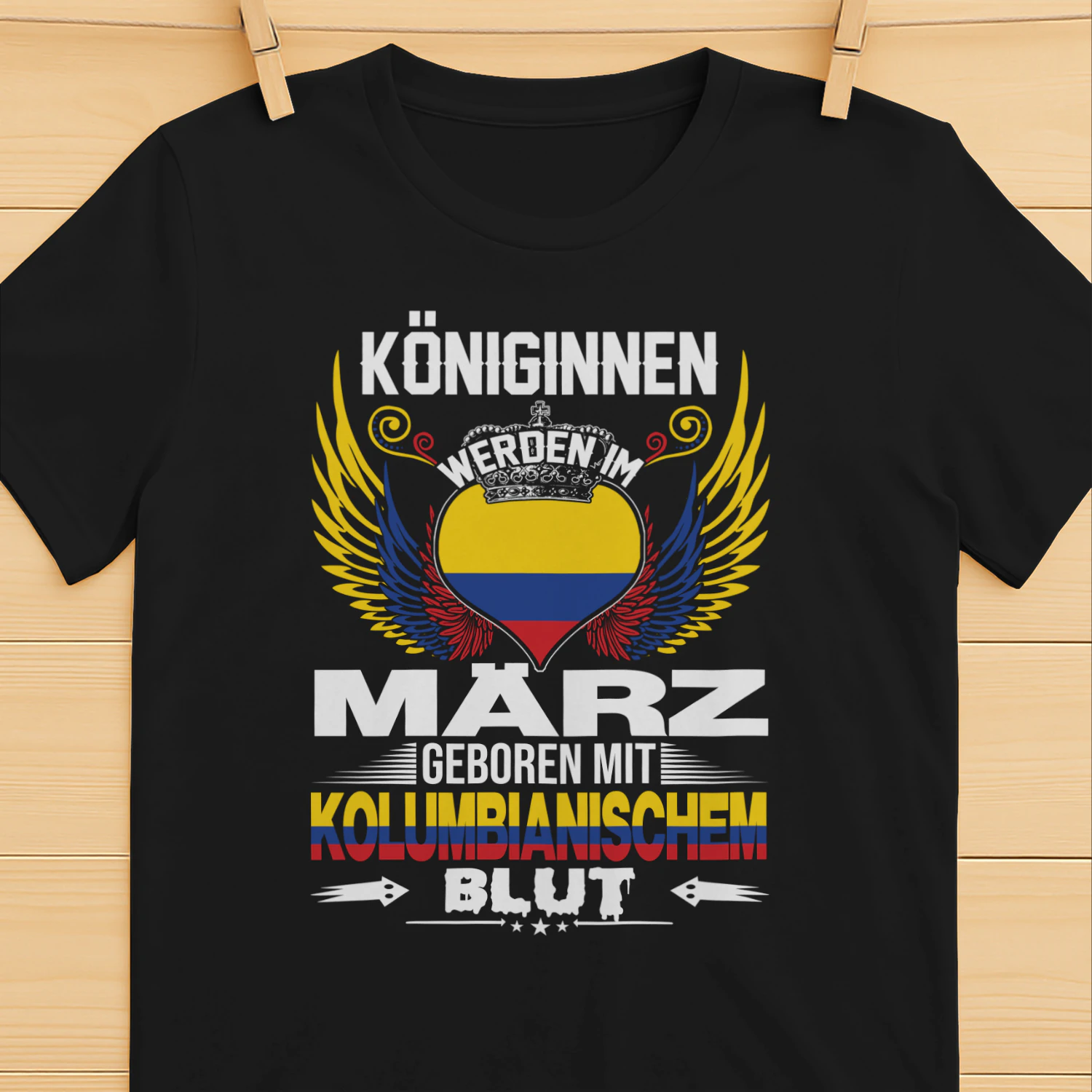 März