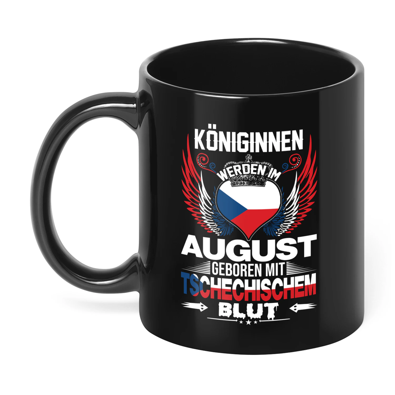 August