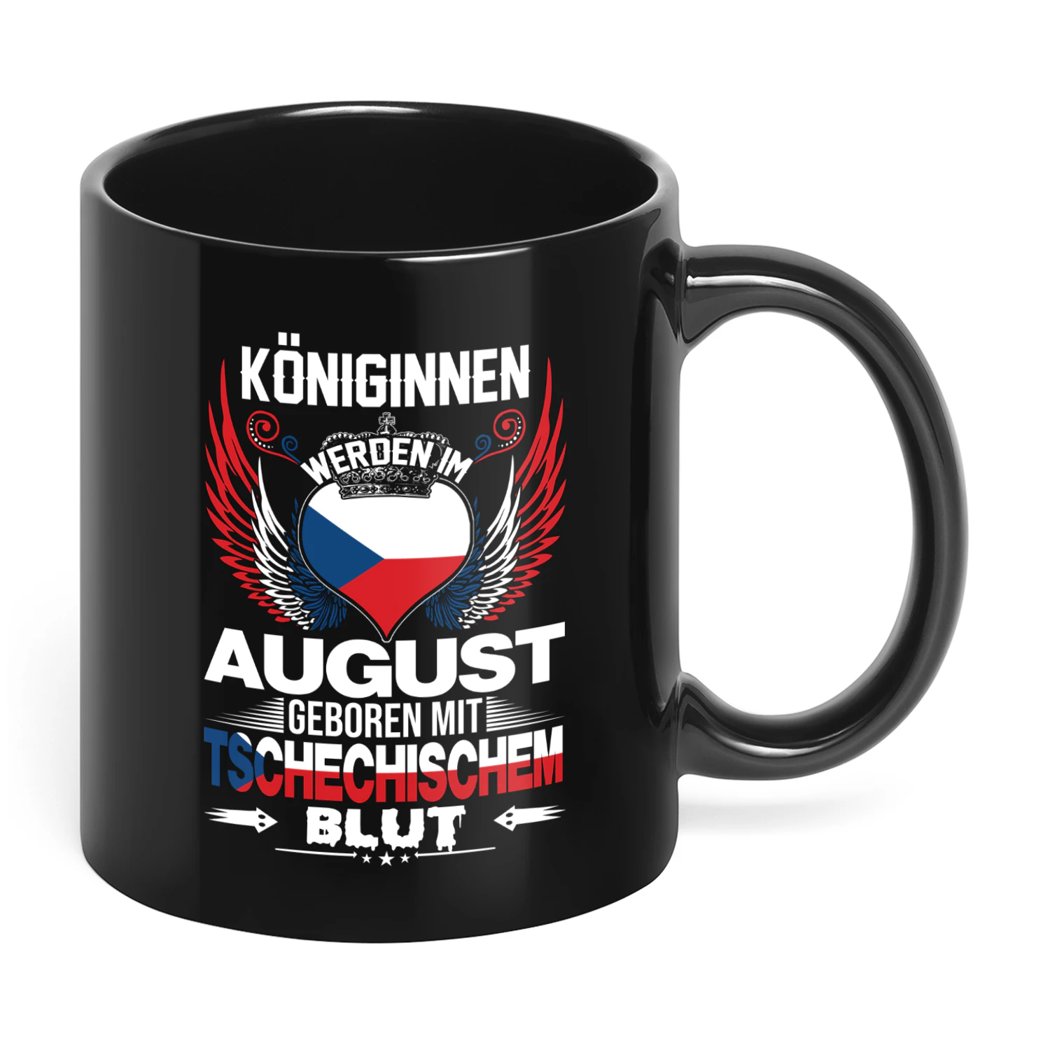 August