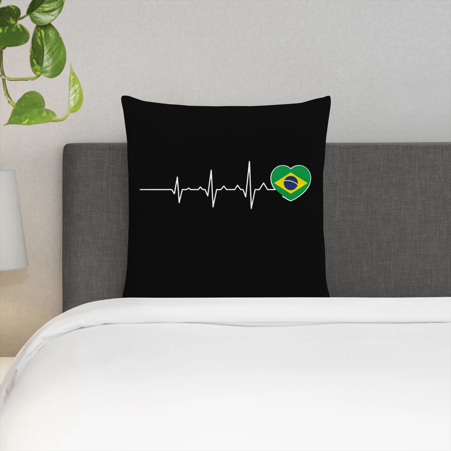 Brasilianisches Herz