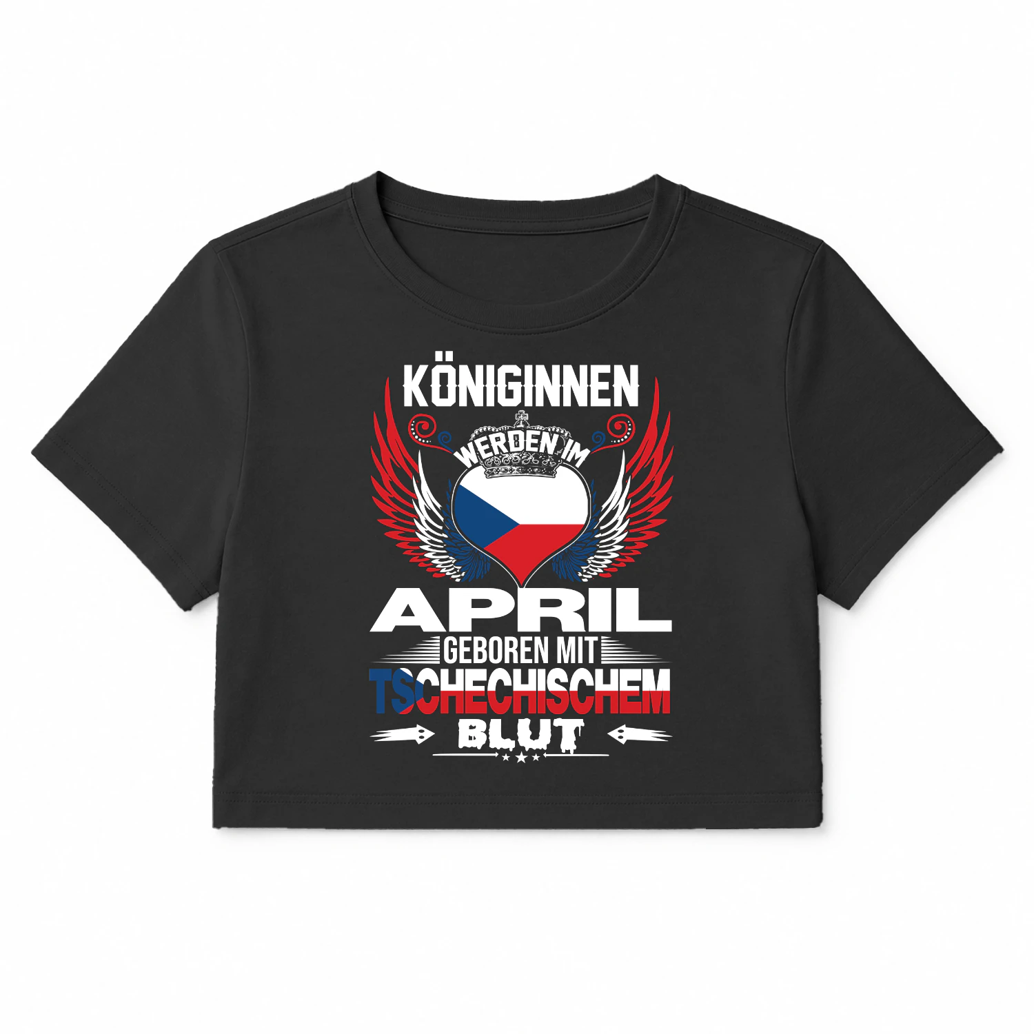 April