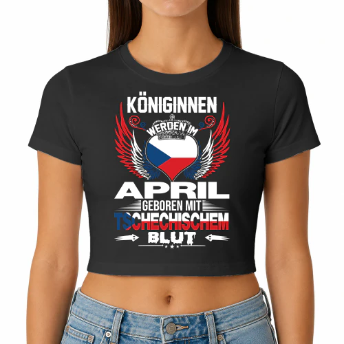 April