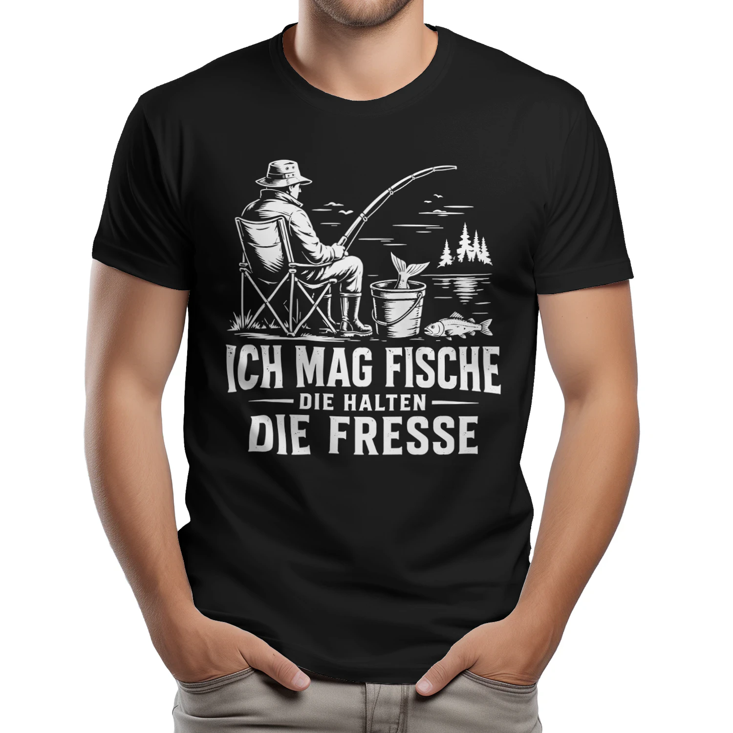Für Männer, Die Ihre Ruhe Lieben