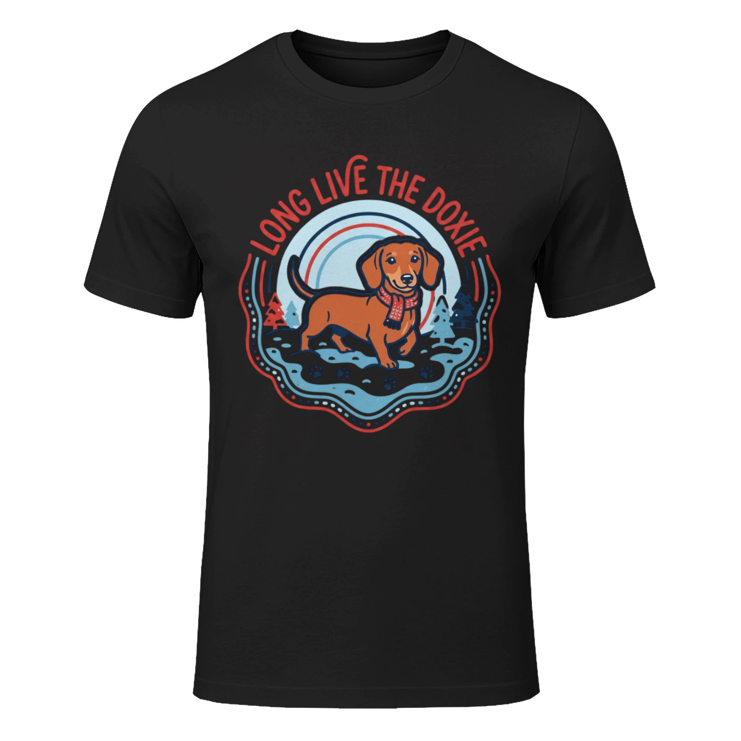 Long Live the Doxie Dachshund T-Shirt