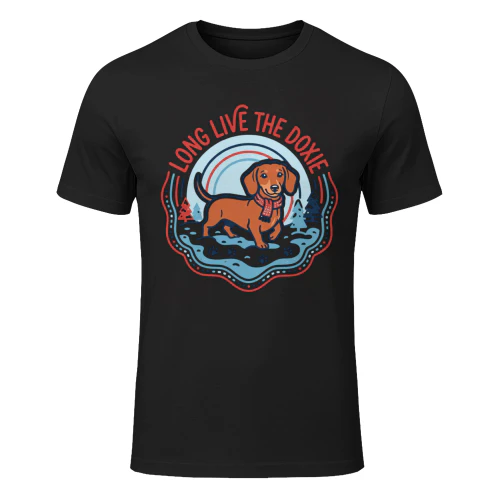 Long Live the Doxie Winter