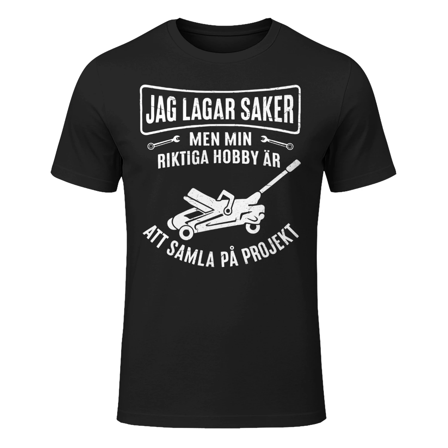 JAG LAGAR SAKER – BEGRÄNSAD UTGÅVA!