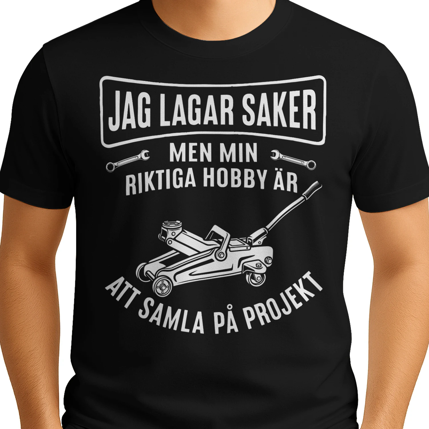 JAG LAGAR SAKER – BEGRÄNSAD UTGÅVA!!