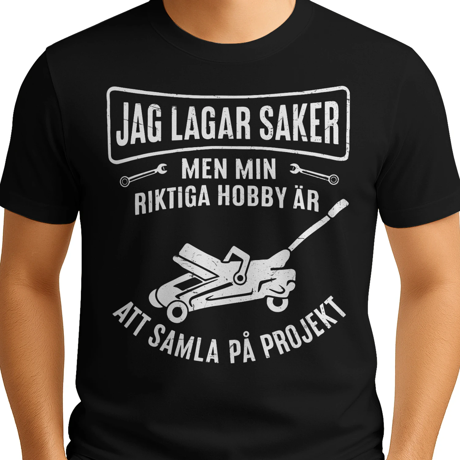 JAG LAGAR SAKER – BEGRÄNSAD UTGÅVA!