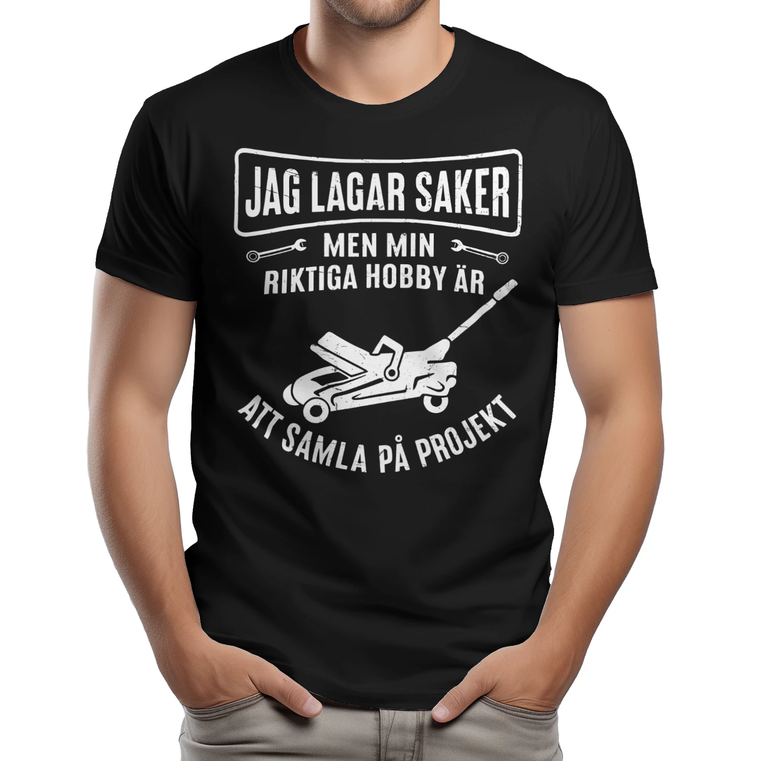 JAG LAGAR SAKER – BEGRÄNSAD UTGÅVA!