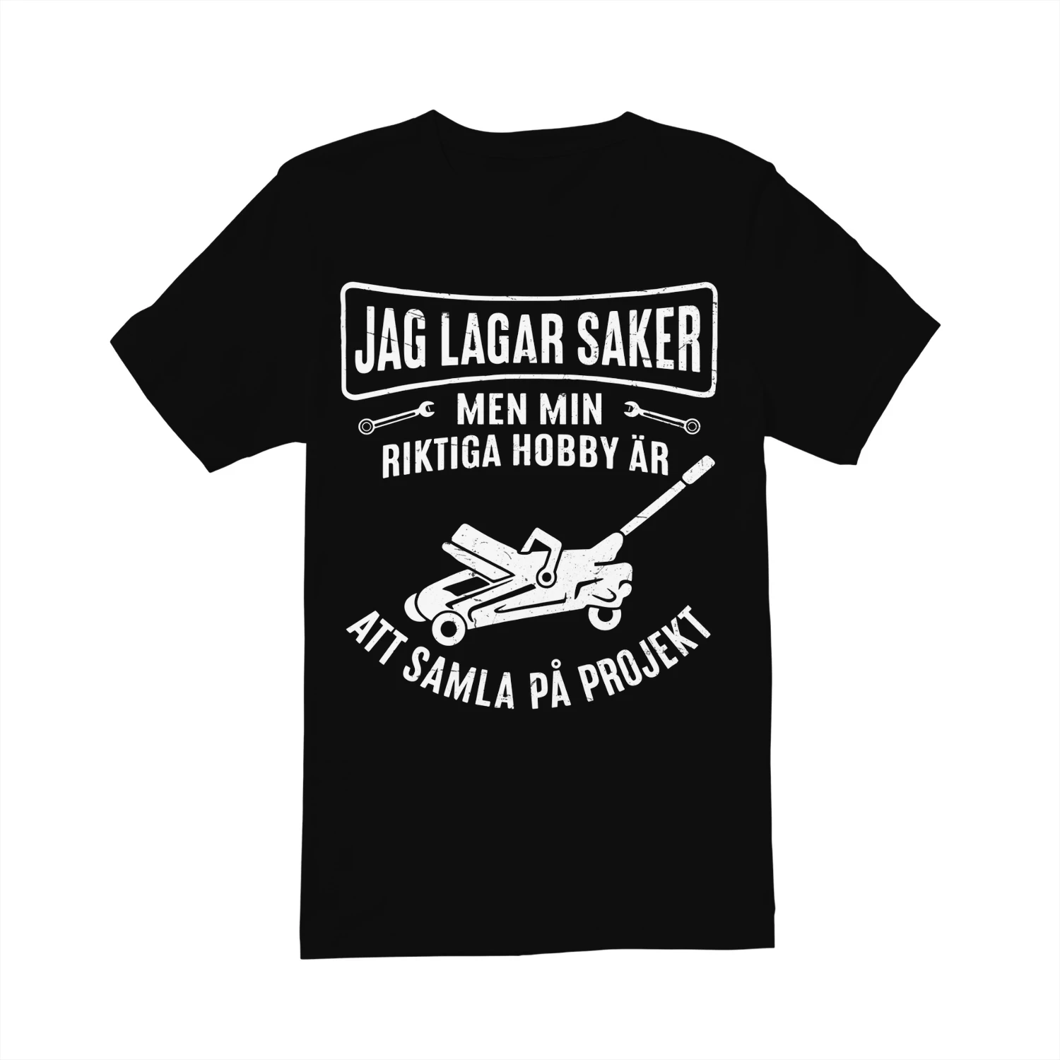 JAG LAGAR SAKER – BEGRÄNSAD UTGÅVA!