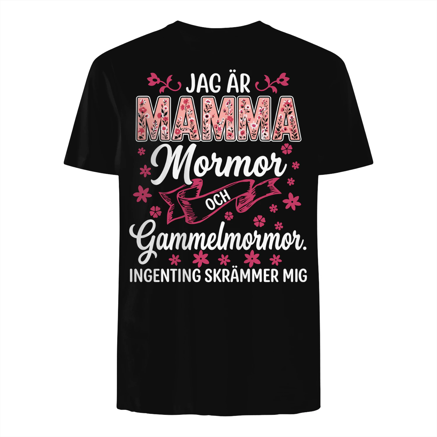 JAG ÄR MAMMA, MORMOR-BEGRÄNSAD UPPLAGA!