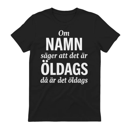 Tröja Öldags