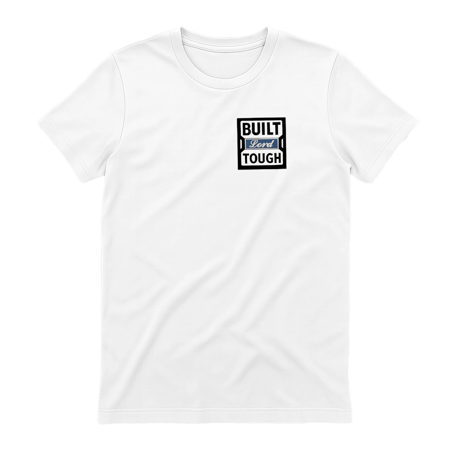 Built Lord Tough Logo shirt