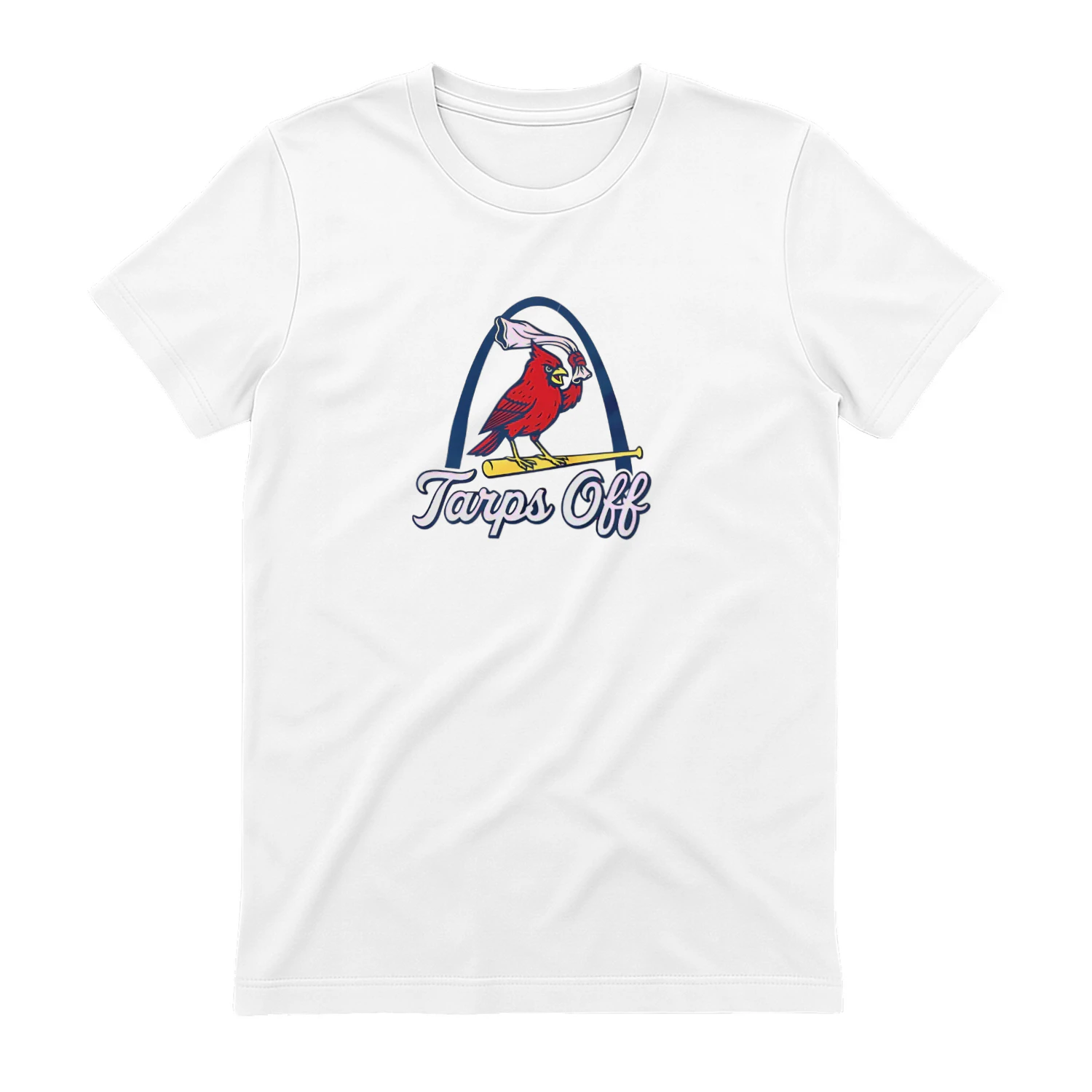 Tarps Off St. Louis Cardinals  shirt