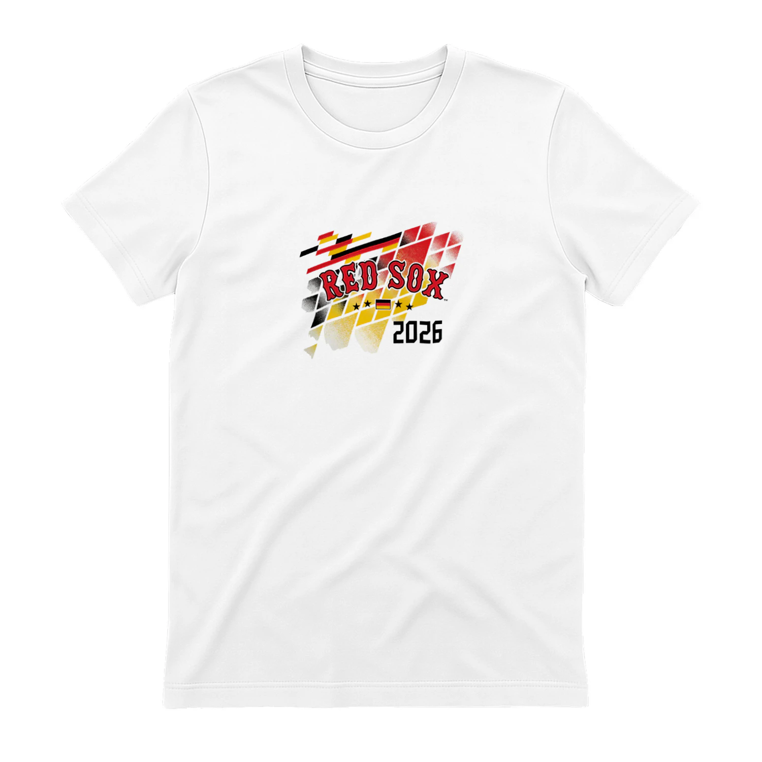 Red Sox 2026 German Celebration Shirt