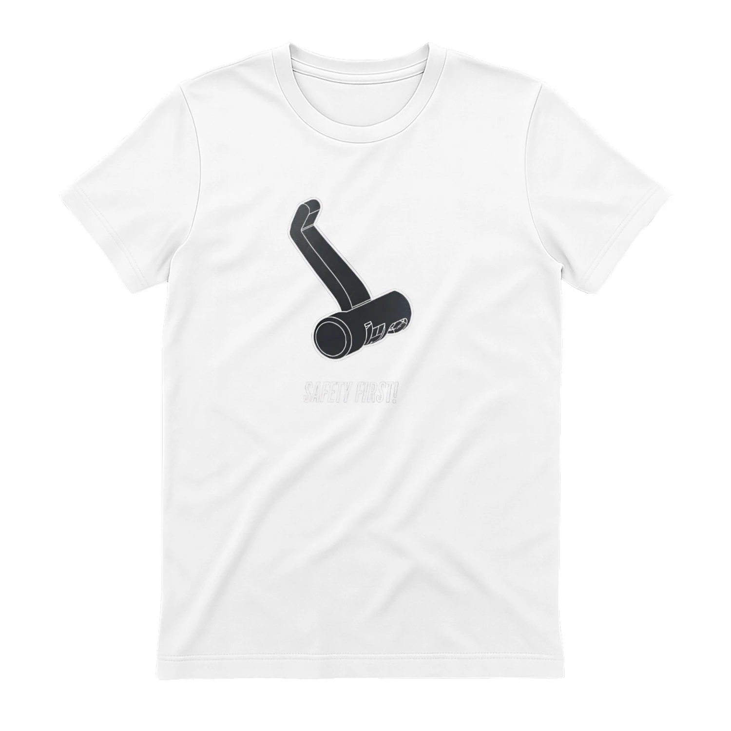 Safety First shirt