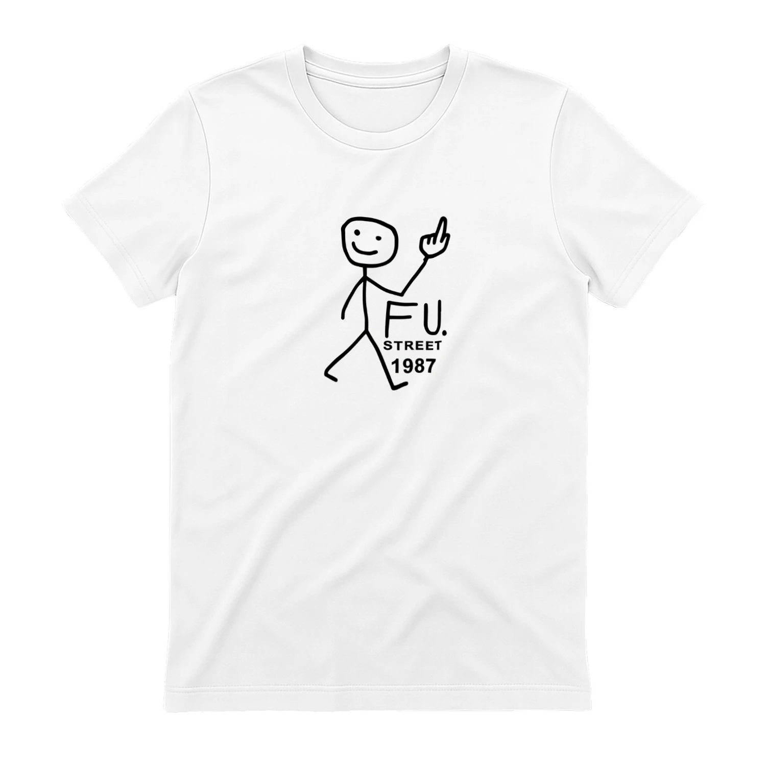 My Summer Car FU STREET 1987 Shirt