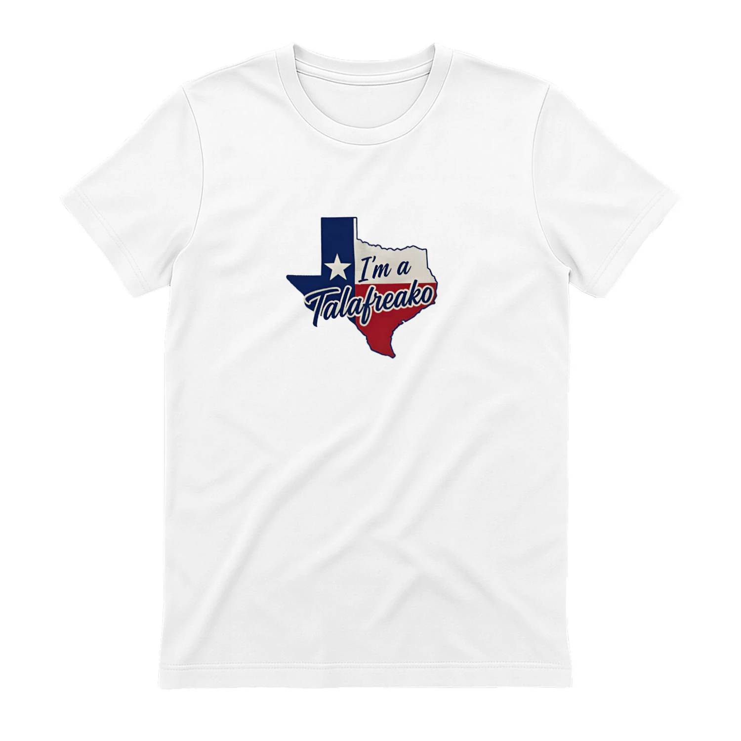 I’m a Talafreako Texas State shirt