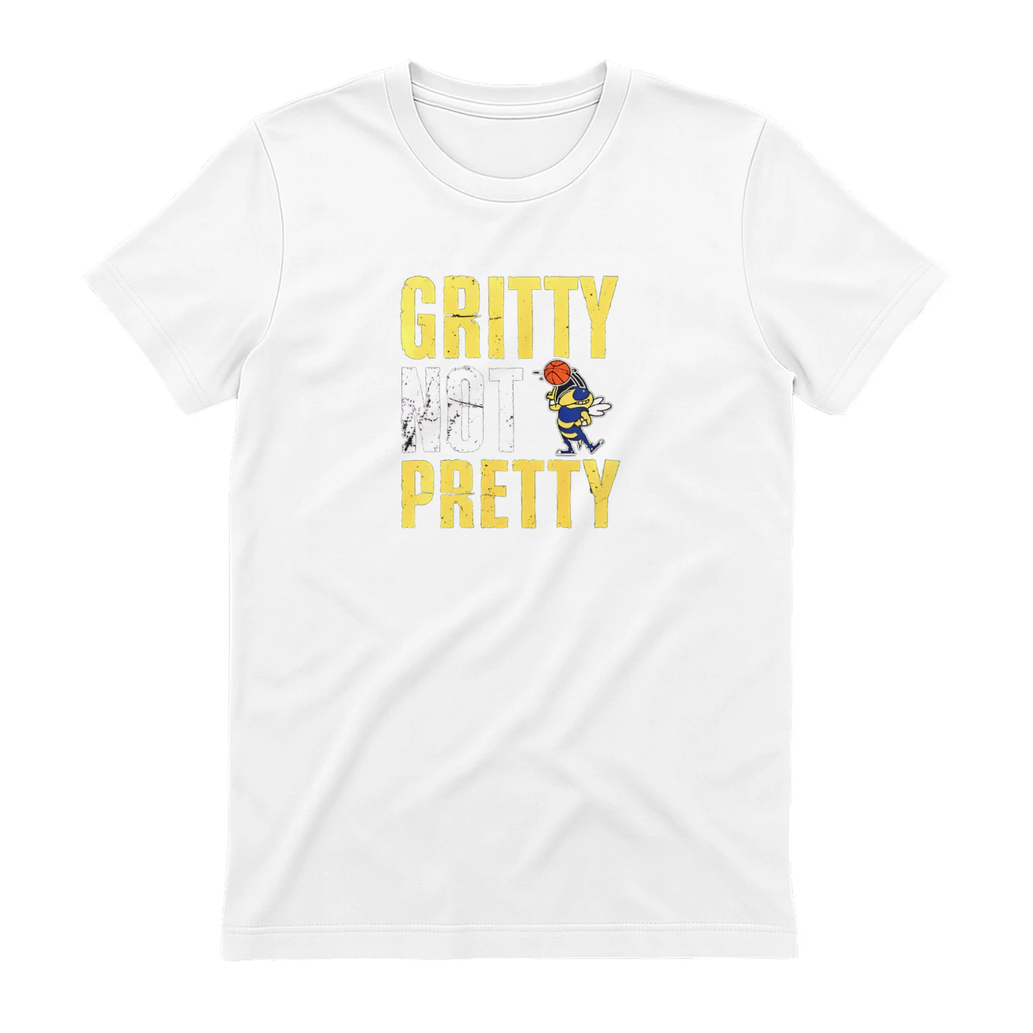 Georgia Tech Gritty Not Pretty mascot shirt