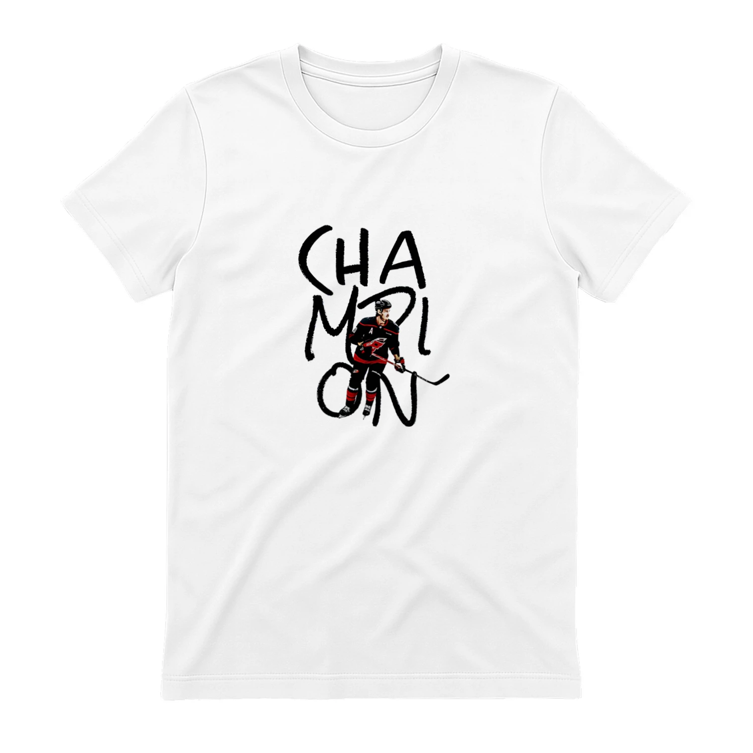 Sebastian Aho 2026 Stanley Cup Champion Carolina Hurricanes hockey shirt