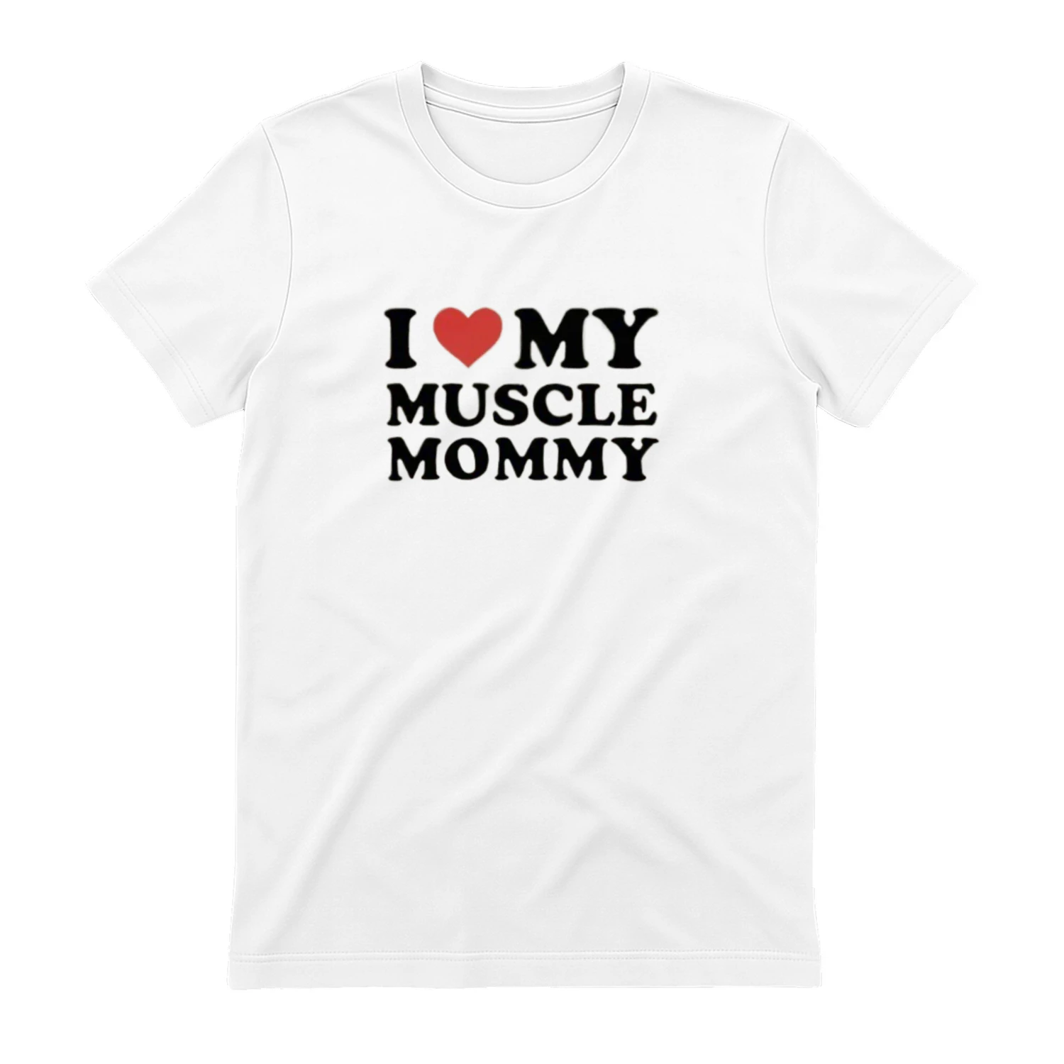 I love my muscle mommy shirt