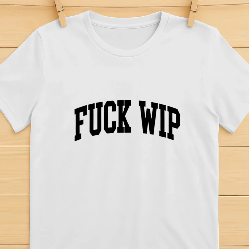 Tom Stakes F WIP T Shirt
