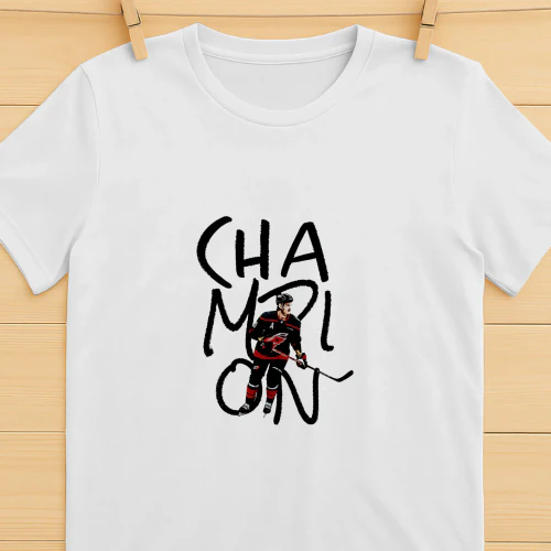 Sebastian Aho 2026 Stanley Cup Champion Carolina Hurricanes hockey shirt