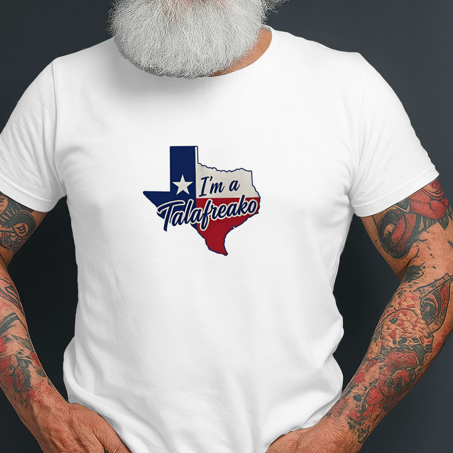 I’m a Talafreako Texas State shirt