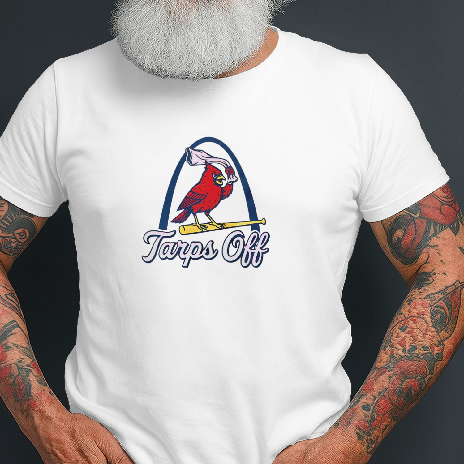 Tarps Off St. Louis Cardinals  shirt