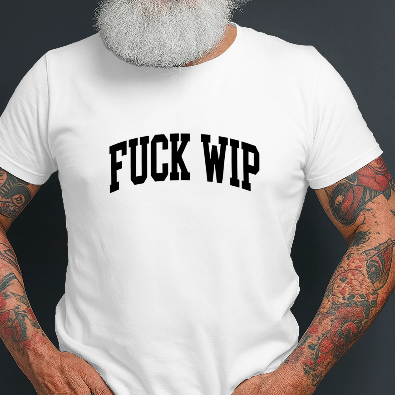 Tom Stakes F WIP T Shirt