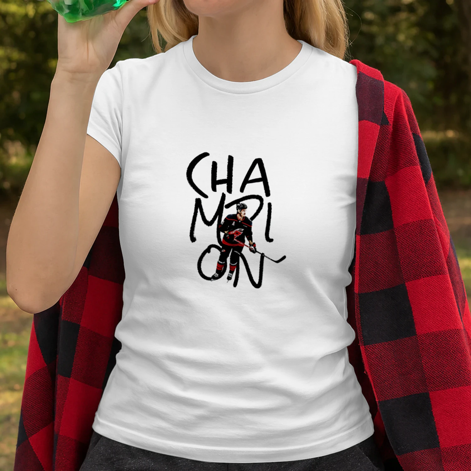 Sebastian Aho 2026 Stanley Cup Champion Carolina Hurricanes hockey shirt
