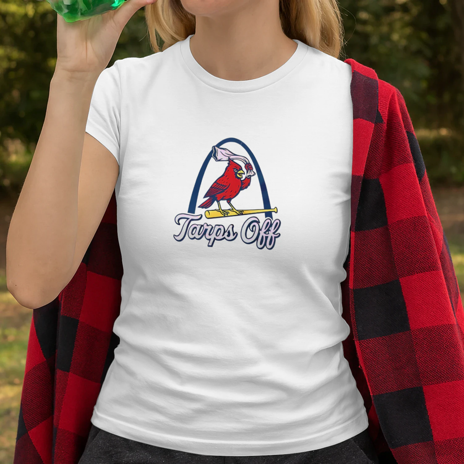 Tarps Off St. Louis Cardinals  shirt