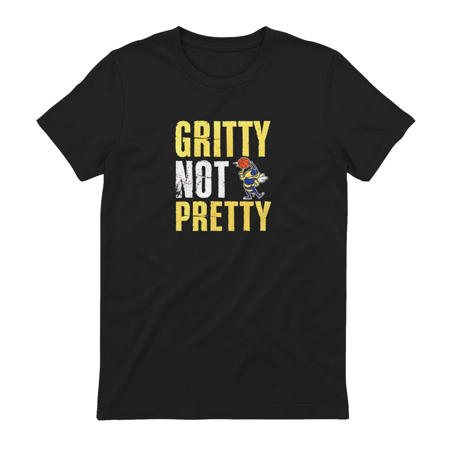 Georgia Tech Gritty Not Pretty mascot shirt