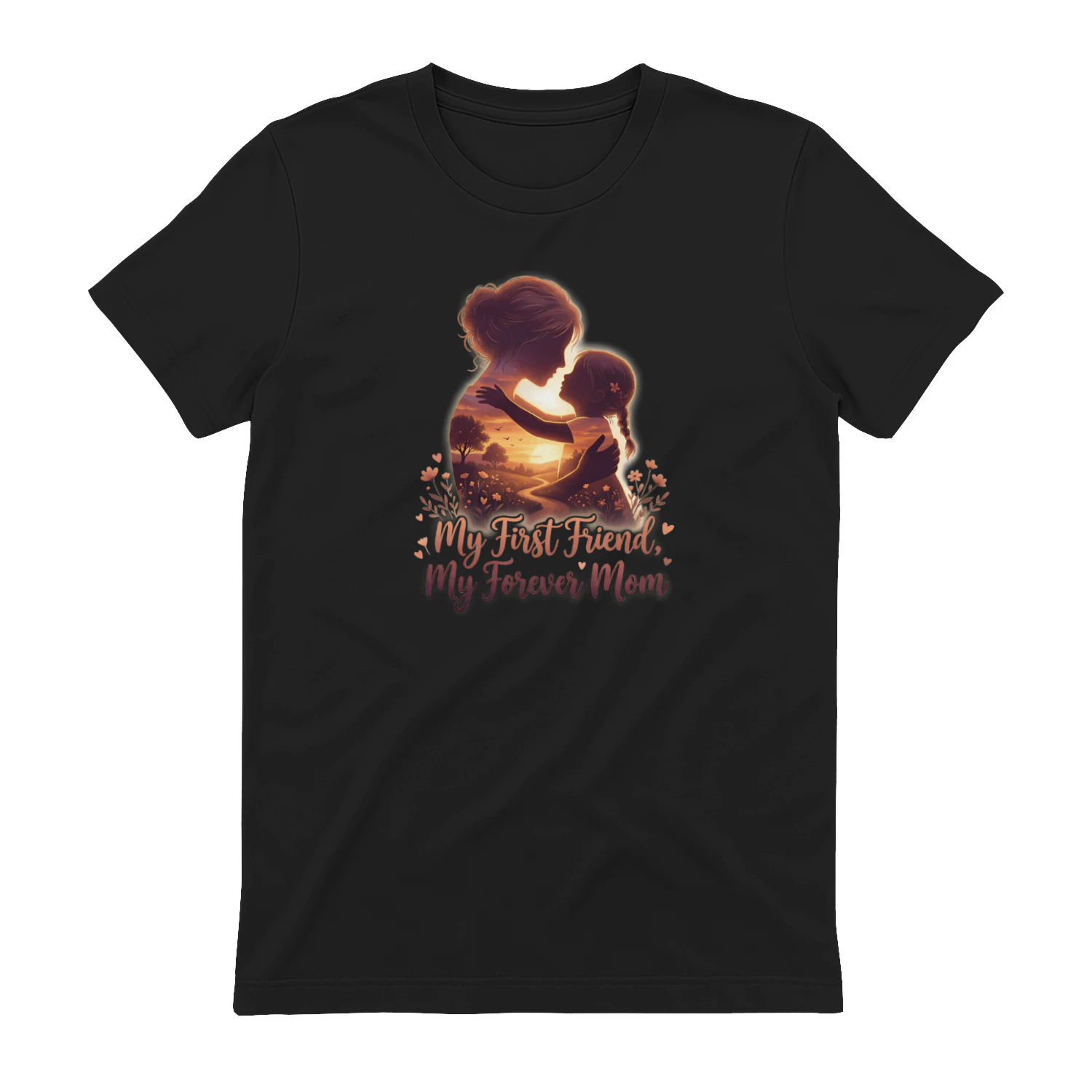 my best friend my mom shirt