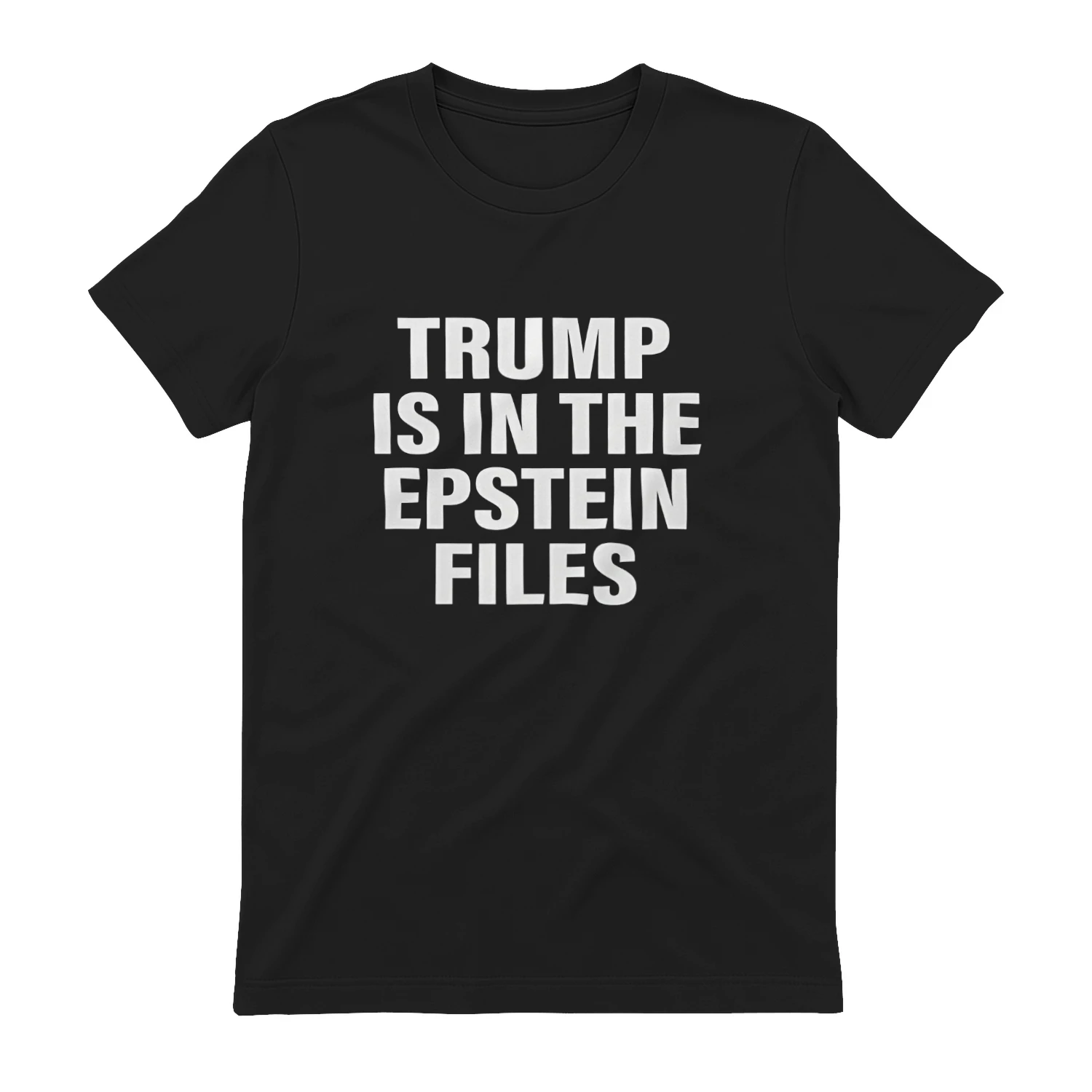 Trump Is In The Files Sean Strickland Shirt