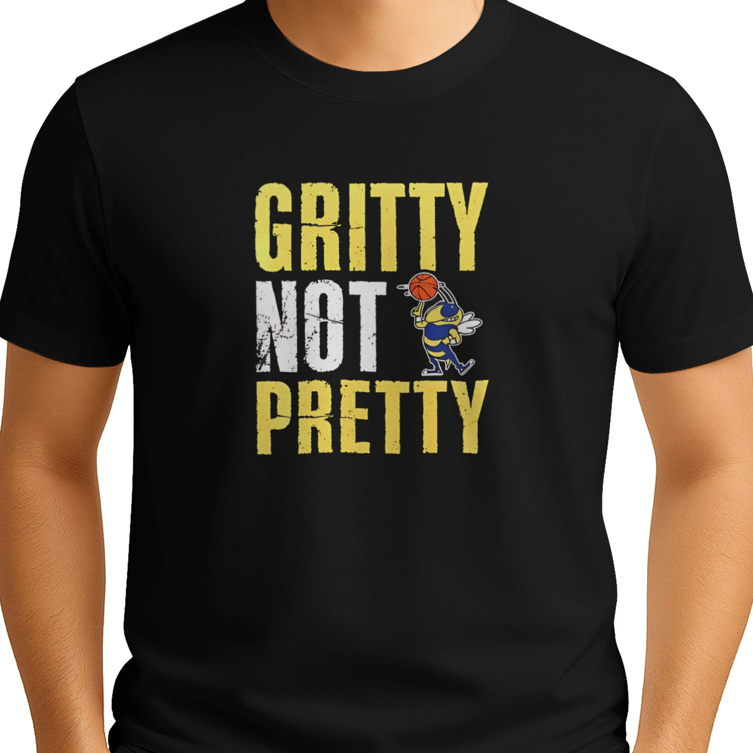 Georgia Tech Gritty Not Pretty mascot shirt