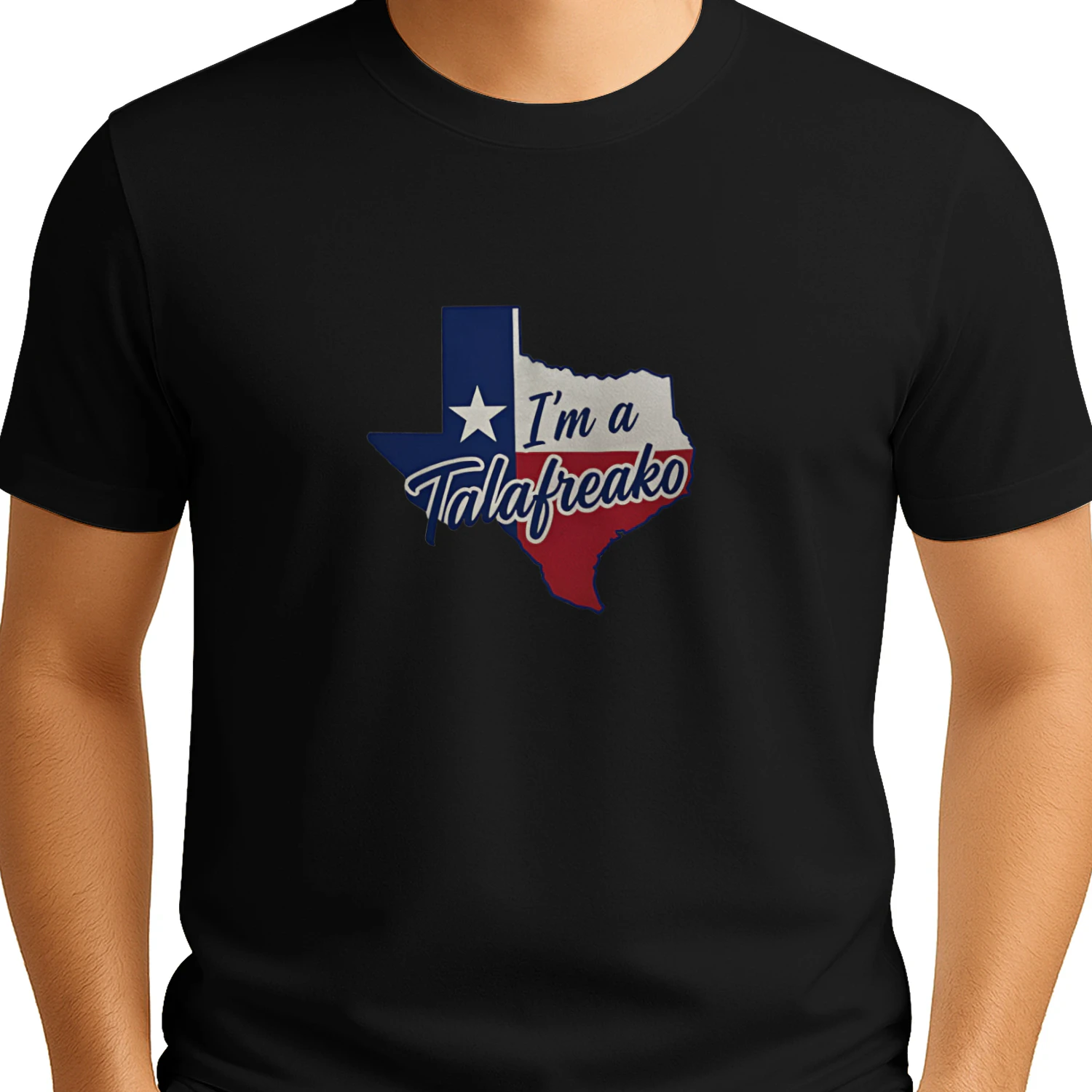 I’m a Talafreako Texas State shirt