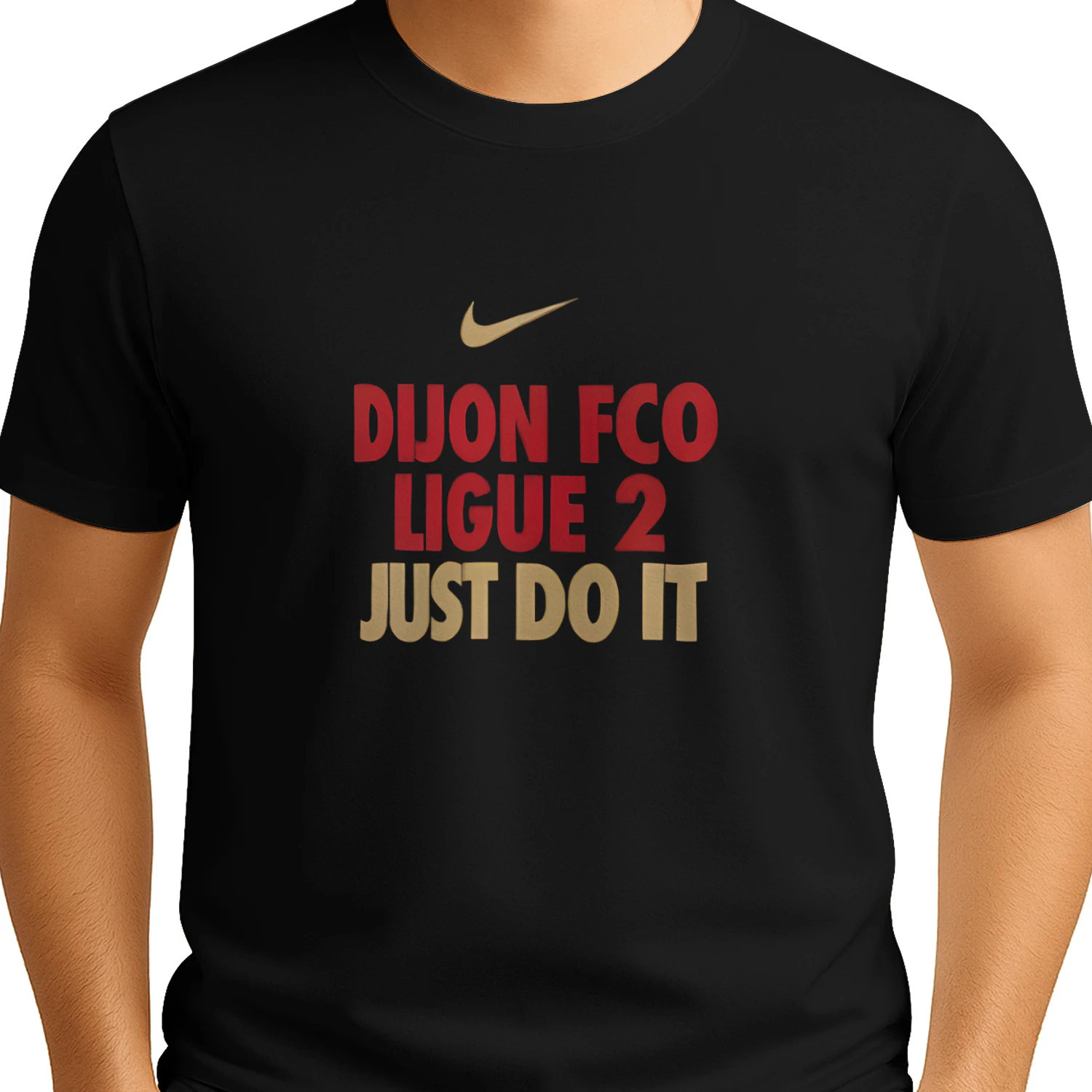 Dijon fco ligue 2 just do it T-shirt