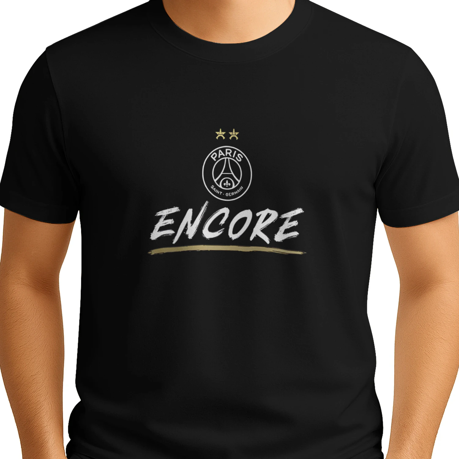 Paris Saint-Germain 2026 UEFA Champions Encore shirt