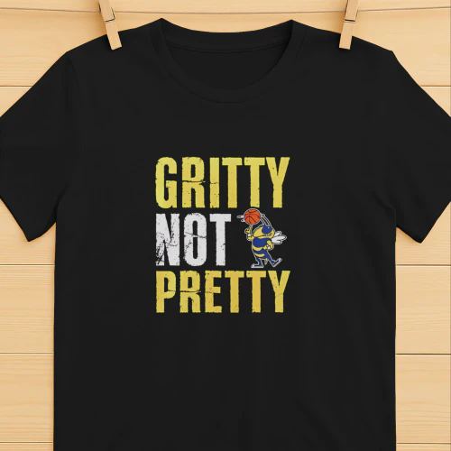 Georgia Tech Gritty Not Pretty mascot shirt