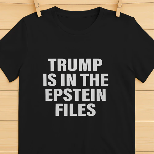 Trump Is In The Files Sean Strickland Shirt