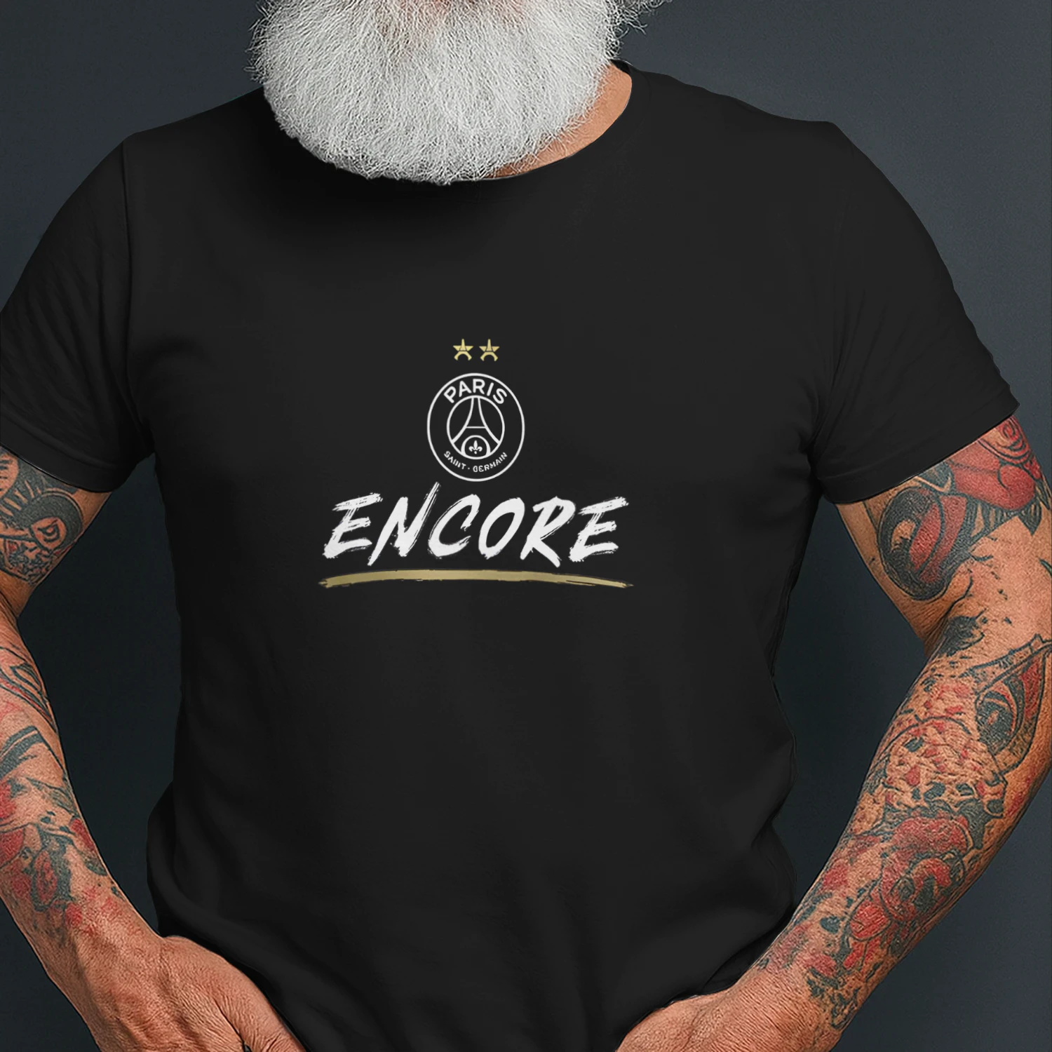 Paris Saint-Germain 2026 UEFA Champions Encore shirt