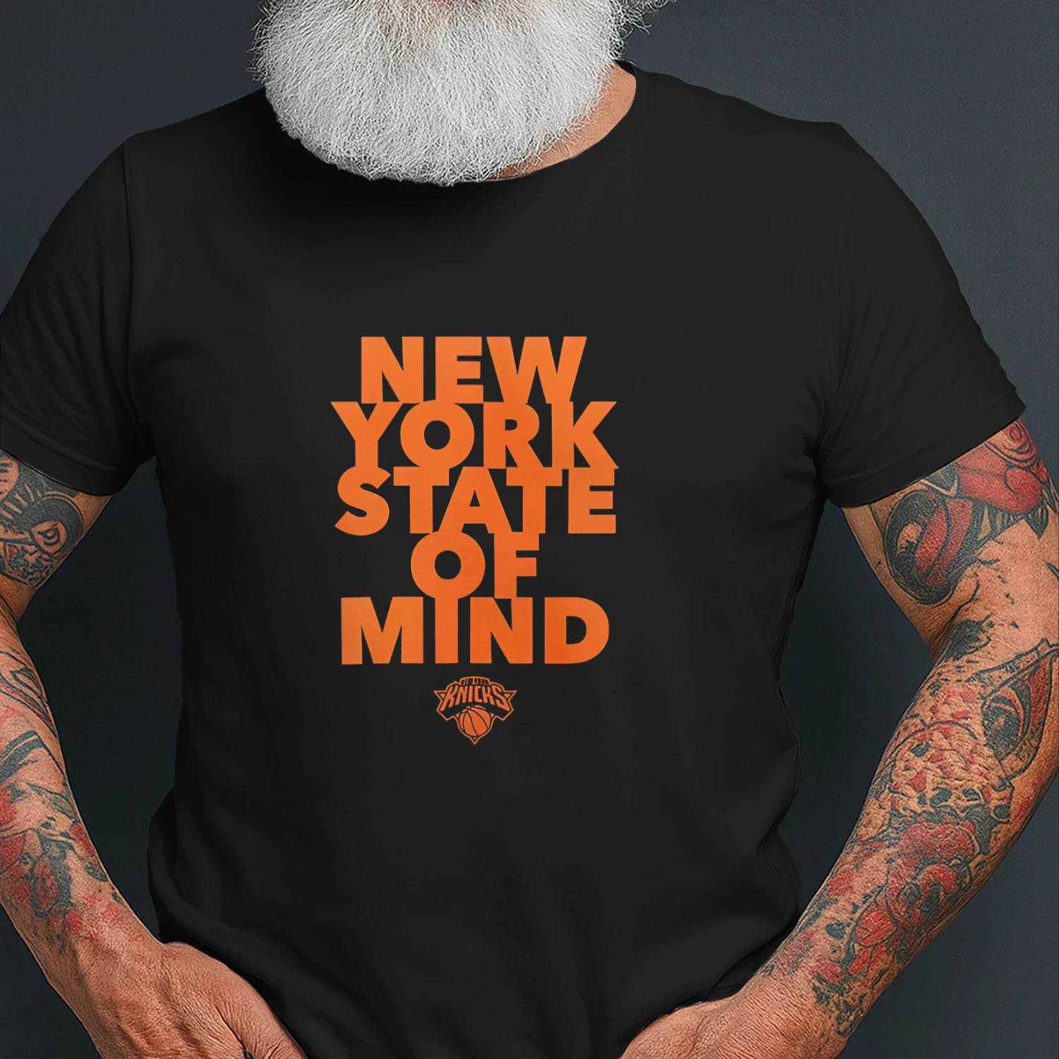 New York State of Mind NBA 2026 Finals New York Knicks shirt
