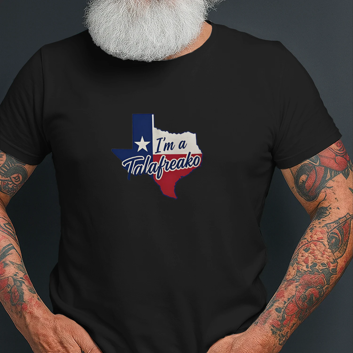 I’m a Talafreako Texas State shirt