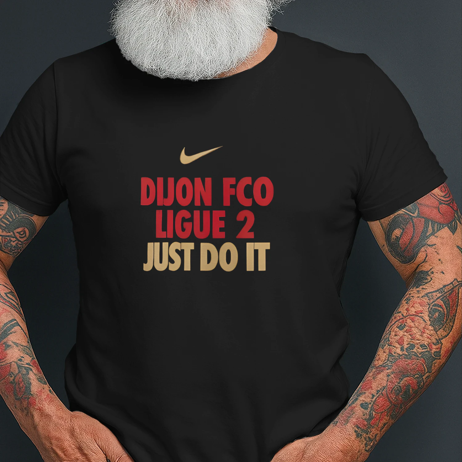 Dijon fco ligue 2 just do it T-shirt