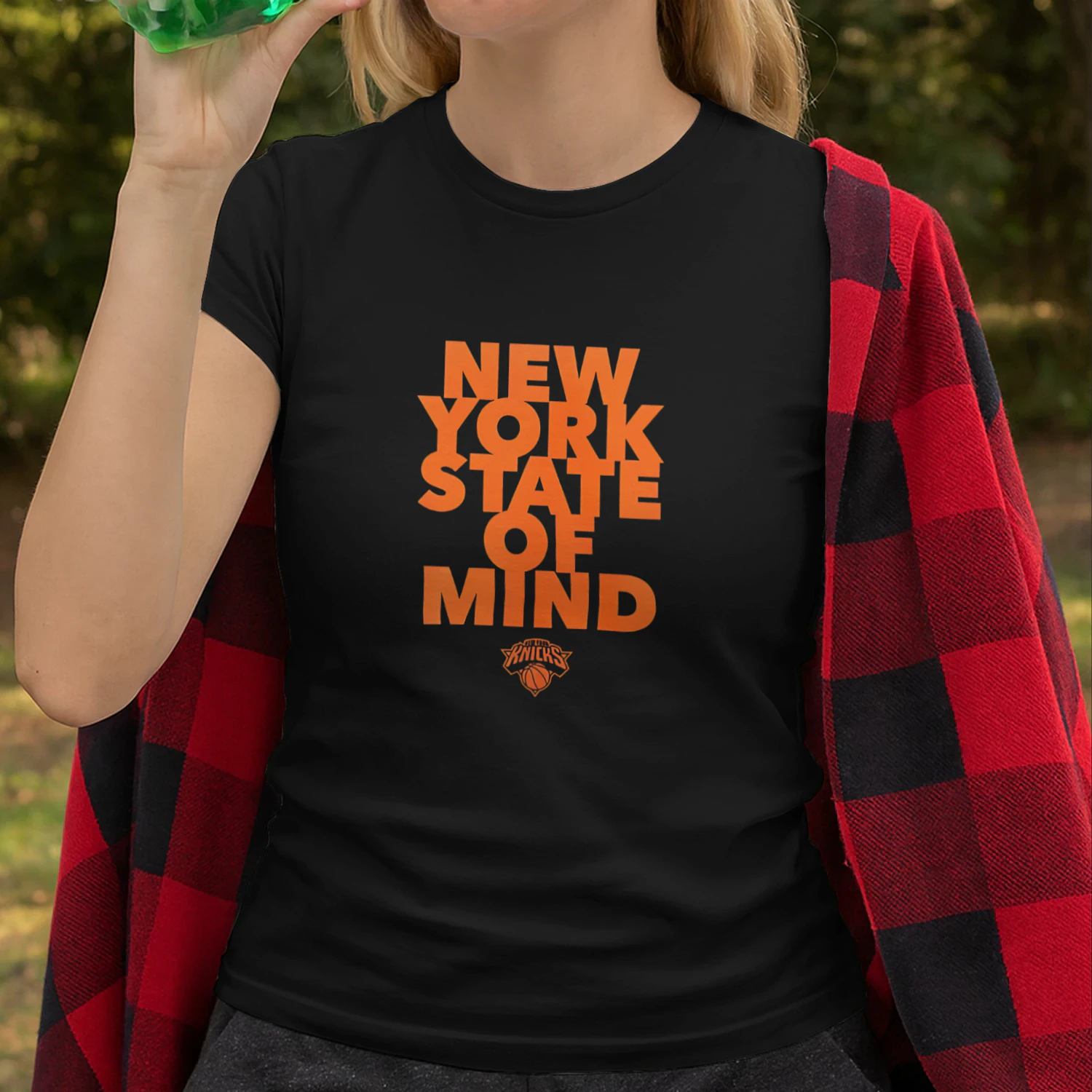 New York State of Mind NBA 2026 Finals New York Knicks shirt