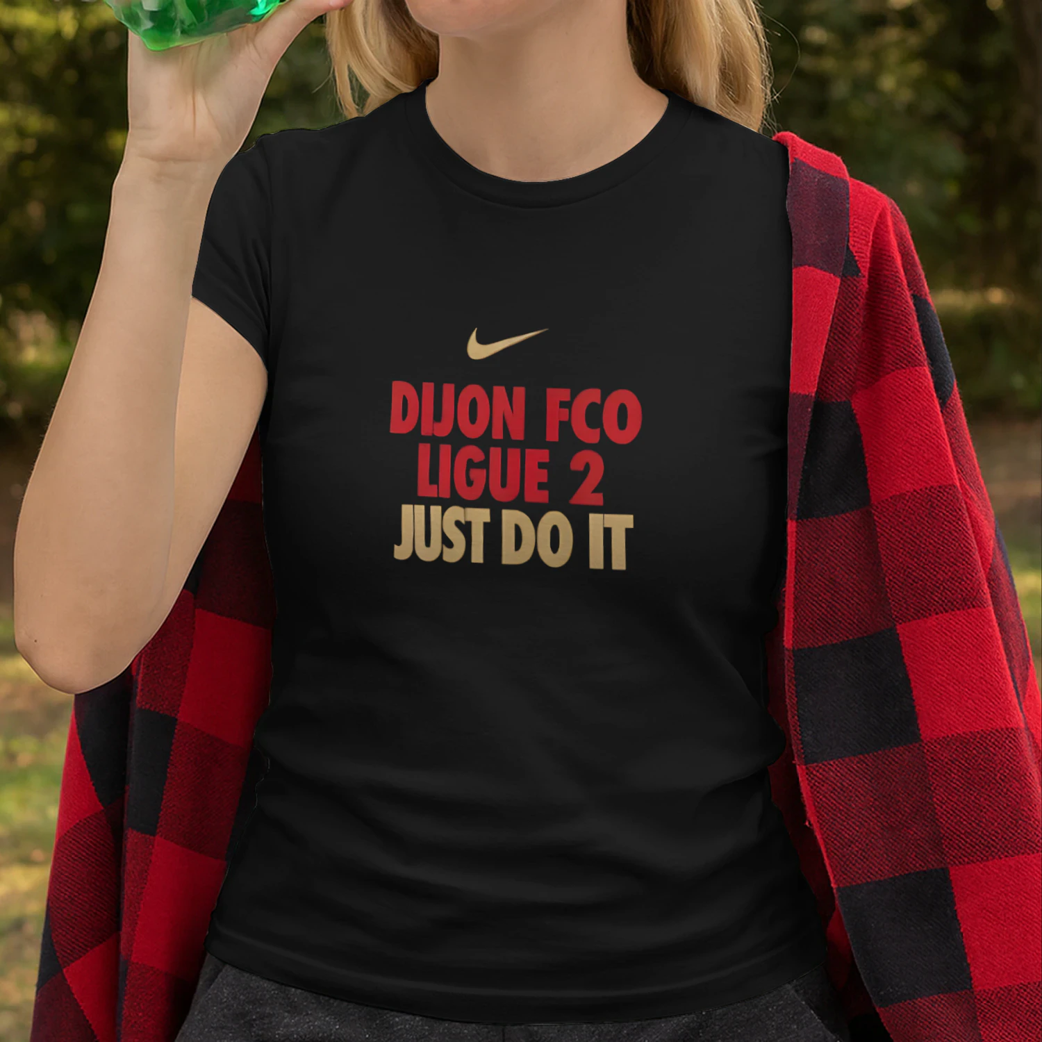 Dijon fco ligue 2 just do it T-shirt