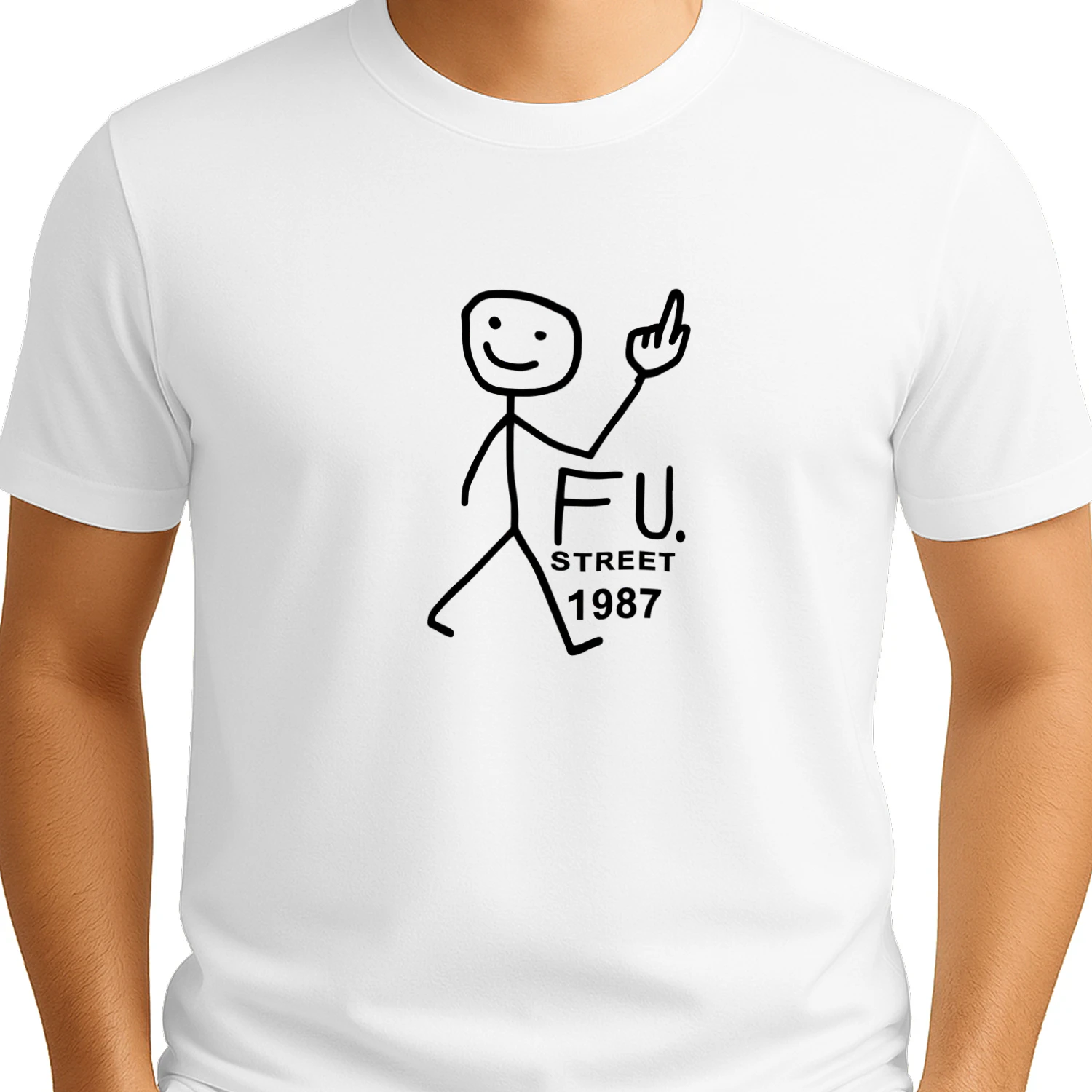 My Summer Car FU STREET 1987 Shirt