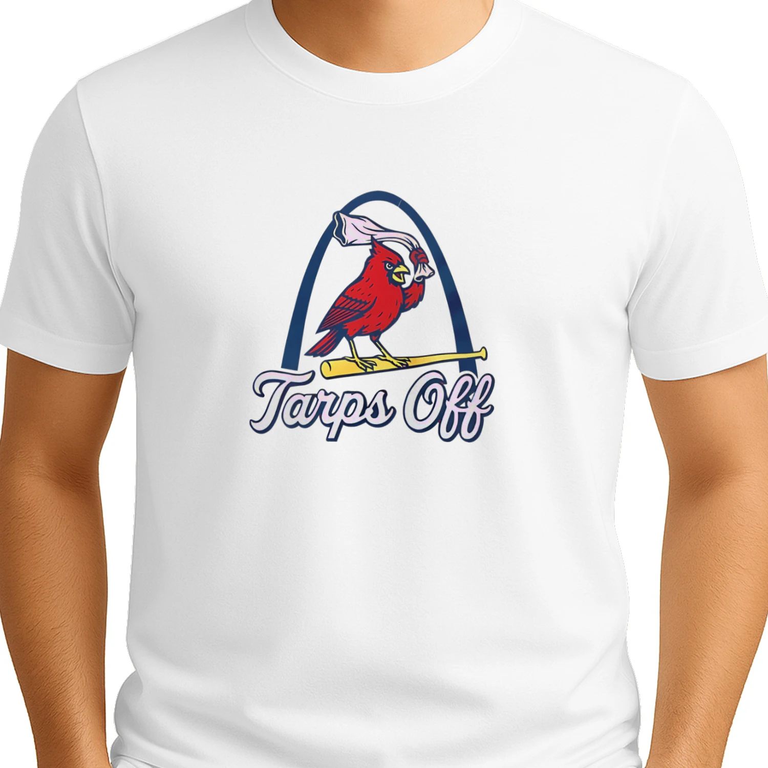 Tarps Off St. Louis Cardinals  shirt